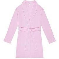 Chelsea Peers Modal Robe - Pink