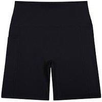 Chelsea Peers Cycling Shorts - Black
