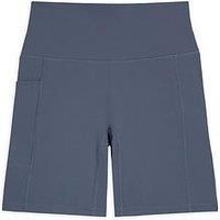 Chelsea Peers Cycling Shorts - Dark Grey