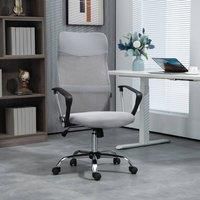 Executive Office Chair High Back Mesh Chair Seat Office Desk Chairs