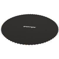 SPORTNOW Replacement Trampoline Mat with Spring Pull Tool and 42 V-Hooks, Fits 8ft Trampoline Using 14cm Springs
