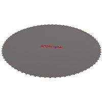 SPORTNOW Replacement Trampoline Mat with Spring Pull Tool and 72 V-Hooks, Fits 12ft Trampoline Using 14cm Springs