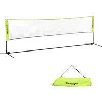 Portable Badminton Net for Tennis, Pickleball, Volleyball, Badminton