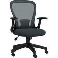 Ergonomic Mesh Office Chair with Adjustable Arm, Lumbar Back Support