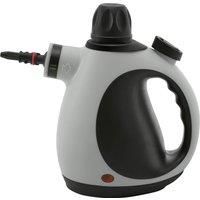 Handheld Steam Cleaner Multi-purpose Steamer w/ 9 Pieces Accessory 1050W