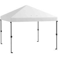 Outsunny 3 X 3 m Pop Up Gazebo White