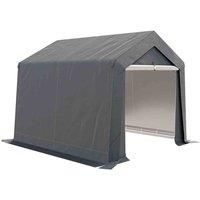 3 x 3(m) Garden Storage Shed, Waterproof and Heavy Duty Portable Shed