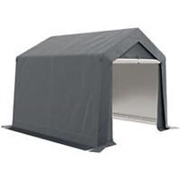 Outsunny 3 x 3(m) Garden Storage Shed, Waterproof and Heavy Duty Portable Shed