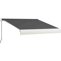 Outsunny 3 X 2 5M Electric Retractable Awning Sun Canopies