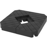 Outsunny Umbrella Weights For Offset Parasols 80Kg