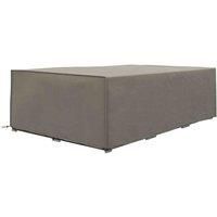 Outsunny Garden Furniture Cover Outdoor Waterproof Rattan Set Rain Protection, Grey