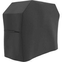 Outsunny Barbecue Covers, Waterproof UV Protection Rip-Proof, 147 x 61 x 120cm, black