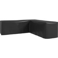 Outsunny 250 x 250cm L-Shaped Protective Furniture Cover