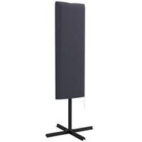 Outsunny Cantilever Umbrella Cover Outdoor Parasol UV Protector w/ Rod, Zipper