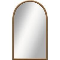 Arch Wall Mirror, Arched Mirror for Wall Decoration, Living Room, Bedroom