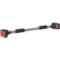 No Screws Pull Up Bar, Door Frame Chin Up Bar, 75-92cm Length Adjustable