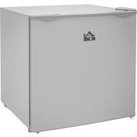 HOMCOM 35L Mini Freezer, -24£ to -14£ Temperature - Grey Aosom UK