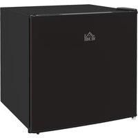 HOMCOM 35L Mini Freezer, -24£ to -14£ Temperature - Black Aosom UK