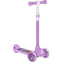 Aiyaplay Kids 3 Wheel Scooter For 2-6 Years Old - Purple