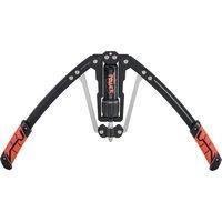 SPORTNOW Twister Arm Exerciser, Adjustable 22-440lbs Hydraulic Power Exerciser