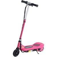 SPORTNOW Kids Folding Electric Scooter - Pink, Pink