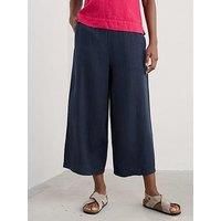 Seasalt Cornwall Merrivale Culottes - Navy