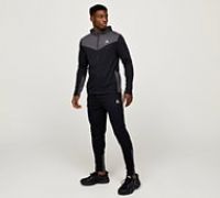 Montirex Agility Tracksuit - Grey - Size XS