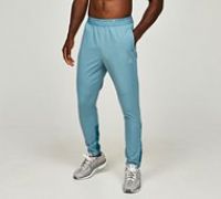 Montirex Charge Print Pant - Blue - Size XS