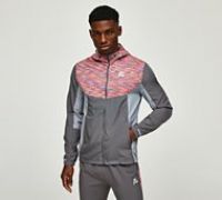 Montirex Trail 3.0 Windbreaker Jacket - Red - Size L