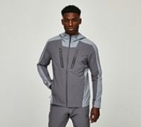 Montirex Torrent Jacket - Grey - Size XS