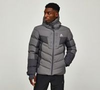 Montirex Arcs 2.0 Down Jacket - Grey - Size S