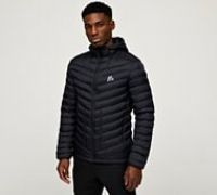 Montirex Stratus 2.0 Jacket - Black - Size L