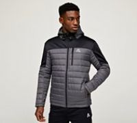 Montirex Delta Hybrid Jacket - Grey - Size M