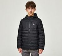 Montirex Junior Alps Jacket - Black - Size S/B