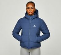 Montirex Womens Elevate Jacket - Navy - Size M