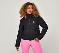 Montirex Womens Elevate Jacket - Black - Size XL