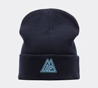 Montirex Polar Beanie - Blue - Size ONE SIZE