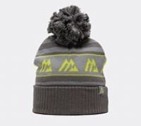 Montirex Ascent Pom Beanie - Grey - Size ONE SIZE