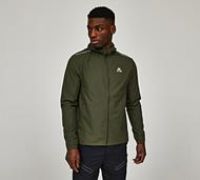 Montirex Base Windbreaker - Green - Size M