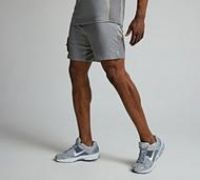 Montirex Terra Short - Grey - Size 2XL