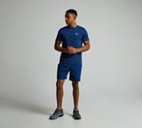 Montirex Trail 2.0 T-Shirt - Blue - Size M