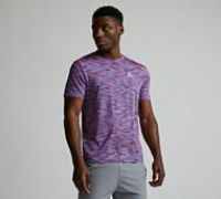 Montirex Trail 2.0 T-Shirt - Purple - Size L