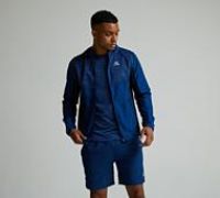 Montirex Trail 3.0 Windbreaker Jacket - Blue - Size M