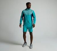 Montirex Trail 3.0 Windbreaker Jacket - Green - Size 2XL