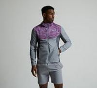 Montirex Trail 3.0 Windbreaker Jacket - Grey - Size S
