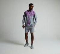 Montirex Trail Panel 2.0 Short - Grey - Size XL