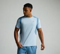 Montirex Vista T-Shirt - Blue - Size L