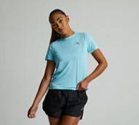 Montirex Womens Breathe T-Shirt - Blue - Size L
