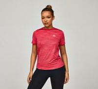 Montirex Womens Trail T-Shirt - Red - Size M