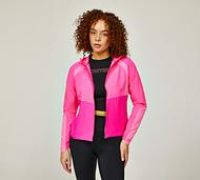Montirex Womens Ultima Windbreaker Jacket - Pink - Size S